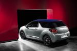 Citroen DS3 Cabrio 2012 года